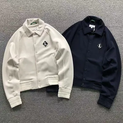 ￥215 LACOSTE JACKET 127280109（im 170cm 60kg i wear size M in the phot）