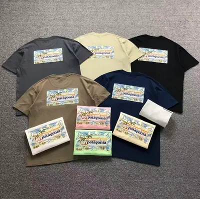 ￥82 PATAGONIA T-SHIRT 4207290402（im 170cm 60kg i wear size L in the phot)