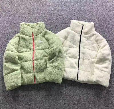 ￥538 N⭐K⭐ FLEECE JACKET 42072908001（im 170cm 60kg i wear size L in the phot）