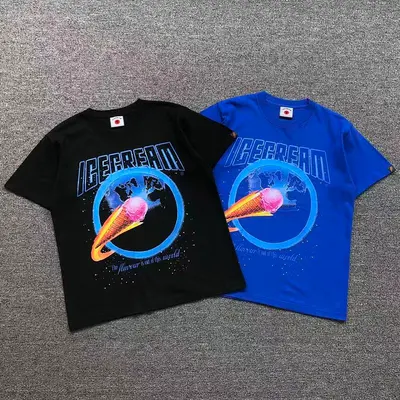 ￥98 IC⭐⭐R⭐AM T-SHIRT 4207290202（im 170cm 60kg i wear size M in the phot）