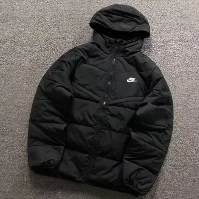 ￥518 N⭐K⭐ DOWN JACKETS 22072908001（im 170cm 60kg i wear size M in the phot）