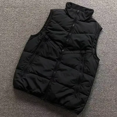 ￥348 N⭐K⭐ VEST DOWN JACKETS 42072906001（im 170cm 60kg i wear size M in the phot）