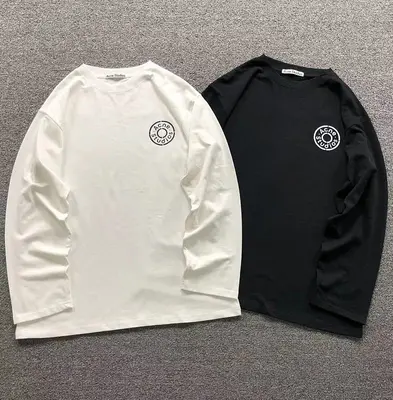 ￥113 ACNE STUDIOS LONG SLEEVED 52073001136