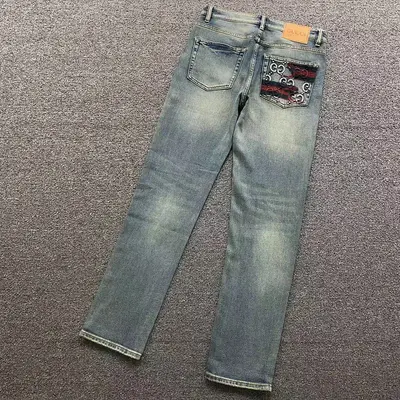 ￥245 G⭐C⭐I TROUSERS 2207300605（im 170cm 60kg i wear size 32 in the phot）