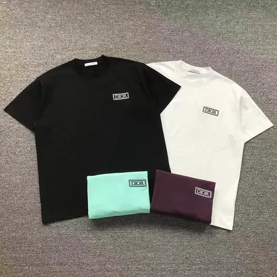 ￥125 D⭐O⭐ T-SHIRT 127300560（im 170cm 60kg i wear size 2XL in the phot）