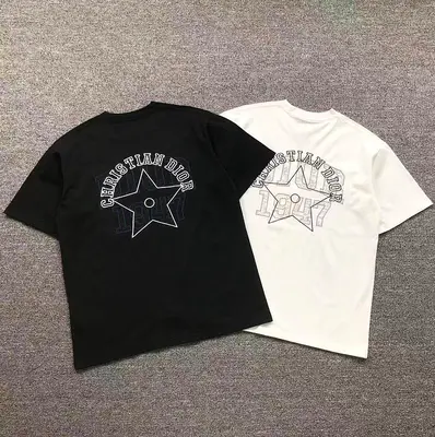 ￥118 D⭐O⭐ T-SHIRT 3207300520（im 170cm 60kg i wear size L in the phot）
