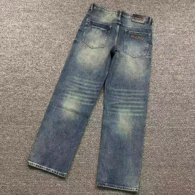 ￥225 M⭐U M⭐U TROUSERS 2207300705