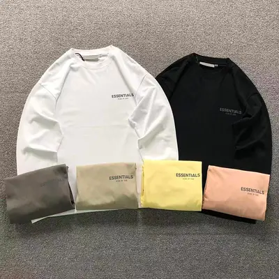 ￥105 FOG LONG SLEEVED 3207300703（im 170cm 60kg i wear size XS in the phot）