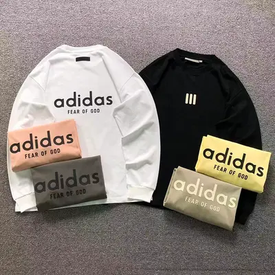 ￥105 FOG A⭐I⭐AS LONG SLEEVED 3207300803（im 170cm 60kg i wear size M in the phot）