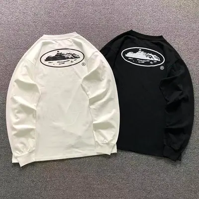 ￥105 CORTEIZ LONG SLEEVED 52073019136（im 170cm 60kg i wear size M in the phot）