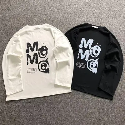 ￥105 MAISON MARGIELA LONG SLEEVED 52073008136
