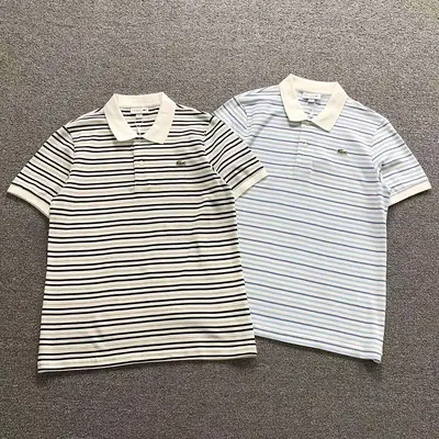 ￥139 LACOSTE POLO 3207301008（im 170cm 60kg i wear size S in the phot）