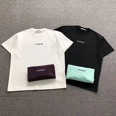 ￥125 ACNE STUDIOS T-SHIRT 127300160