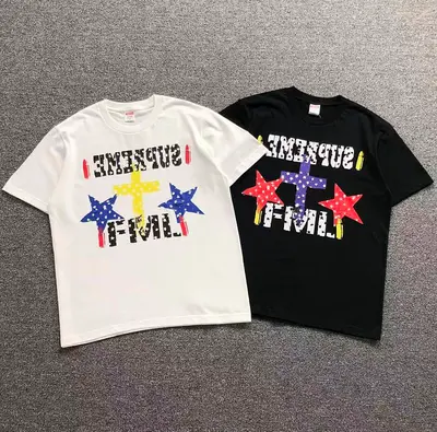 ￥105 S⭐⭐R⭐⭐E T-SHIRT 127312833（im 170cm 60kg i wear size M in the phot）