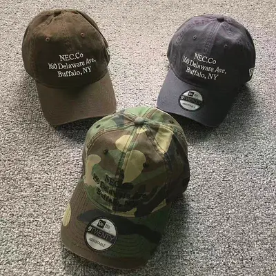 ￥88 MLB HAT 52073106102