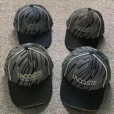 ￥88 LACOSTE HAT 52073107102