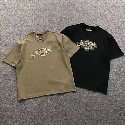 ￥95 DER⭐CHUT⭐E T-SHIRT 127310956（im 170cm 60kg i wear size S in the phot）