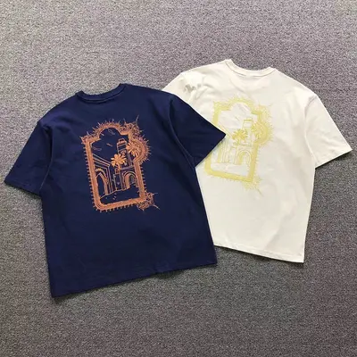 ￥95 DER⭐CHUT⭐E T-SHIRT 127310856（im 170cm 60kg i wear size S in the phot）