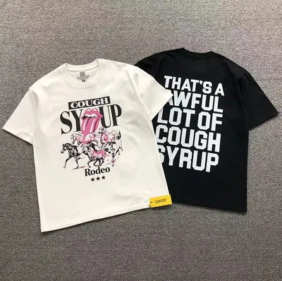 ￥82 COU⭐H SY⭐UP T-SHIRT 5207311478（im 170cm 60kg i wear size M in the phot）