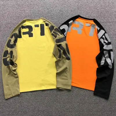 ￥105 CORTEIZ LONG SLEEVED 5207311578（im 170cm 60kg i wear size L in the phot）