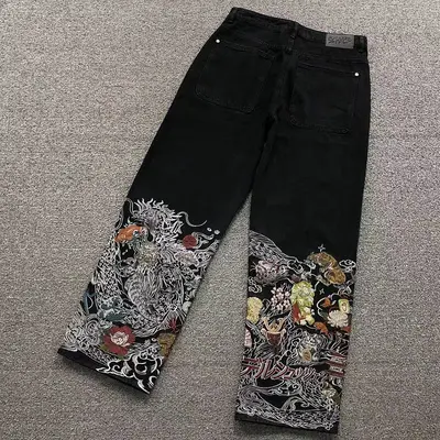 ￥208 DER⭐CHUT⭐E TROUSERS 127310756