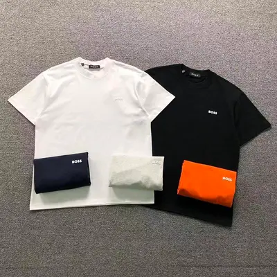 ¥125 H⭐G⭐ B⭐⭐S T-SHIRT 2208032715(im 170cm 60kg i wear size S in the phot)
