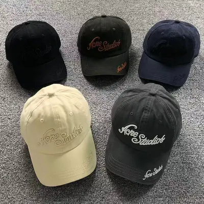 ¥79 ACNE STUDIOS HAT 127310243