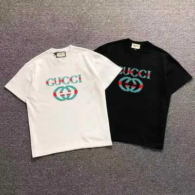 ¥125 G⭐C⭐I T-SHIRT 2208032515(im 170cm 60kg i wear size S in the phot)