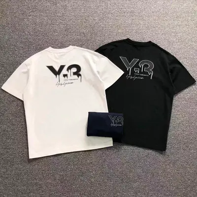 ¥125 Y-3 T-SHIRT 3208030321 (im 170cm 60kg i wear size L in the phot)