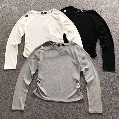 ￥158 D⭐S⭐E⭐T⭐ LONG SLEEVED FEMAIE STYIE 4208010301