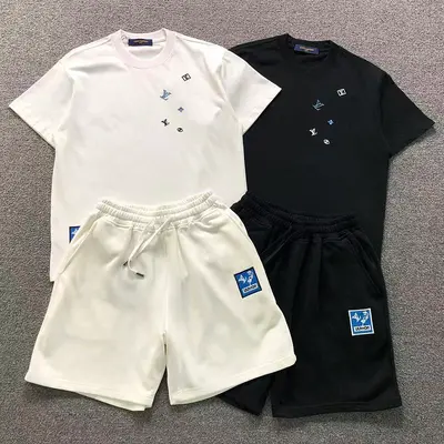 TOP ￥125 SHORTS ￥158 L⭐ T-SHIRT SHORTS 2208020415（im 170cm 60kg i wear size S in the phot）
