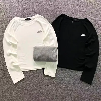 ￥158 N⭐K⭐ LONG SLEEVED FEMAIE STYIE 4208010601