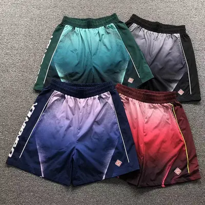 ￥118 CASABLANCA SHORTS 3208011917（im 170cm 60kg i wear size M in the phot）