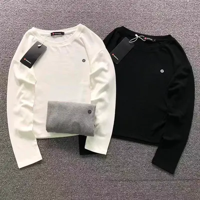 ￥158 LULULEMON LONG SLEEVED FEMAIE STYIE 4208010901
