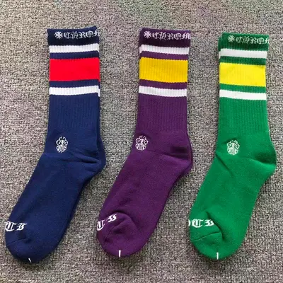 ￥39 C⭐⭐OME HE⭐⭐TS SOCKS 2208036318