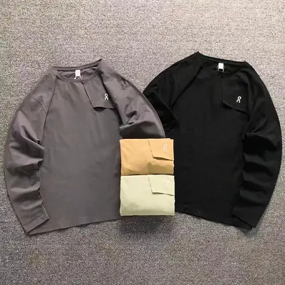 ￥145 ON LONG SLEEVED 5208030501（im 170cm 60kg i wear size XL in the phot）