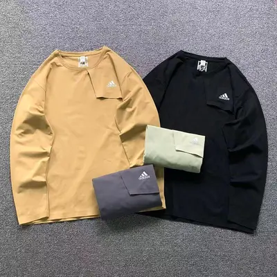 ￥145 A⭐I⭐AS LONG SLEEVED 2208035001（im 170cm 60kg i wear size 2XL in the phot）