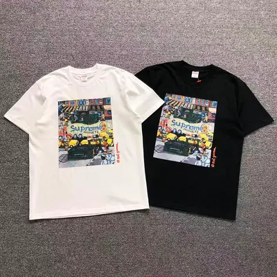 ￥113 S⭐⭐R⭐⭐E T-SHIRT 128401182（im 170cm 60kg i wear size M in the phot）