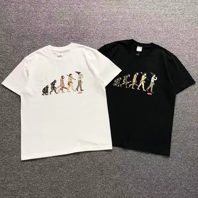 ￥113 S⭐⭐R⭐⭐E T-SHIRT 128402182 （im 170cm 60kg i wear size M in the phot）