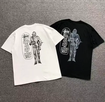 ￥72 STUSSY T-SHIRT 52080513182