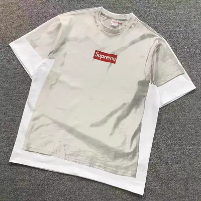 ￥165 MAISON MARGIELA S⭐⭐R⭐⭐E T-SHIRT 42080408182（im 170cm 60kg i wear size M in the phot）
