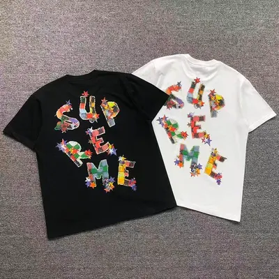 ￥113 S⭐⭐R⭐⭐E T-SHIRT 128410182（im 170cm 60kg i wear size M in the phot）