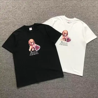 ￥113 S⭐⭐R⭐⭐E T-SHIRT 42080401182（im 170cm 60kg i wear size M in the phot）