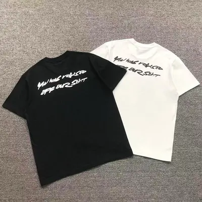 ￥113 S⭐⭐R⭐⭐E T-SHIRT 42080410182（im 170cm 60kg i wear size M in the phot）