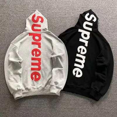 ￥235 S⭐⭐R⭐⭐E HOODIE 52080466182 （im 170cm 60kg i wear size M in the phot）