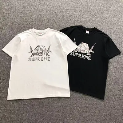 ￥113 S⭐⭐R⭐⭐E T-SHIRT 52080463182（im 170cm 60kg i wear size M in the phot）