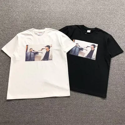 ￥113 S⭐⭐R⭐⭐E T-SHIRT 52080468182（im 170cm 60kg i wear size M in the phot）