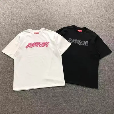 ￥113 S⭐⭐R⭐⭐E T-SHIRT 52080448182（im 170cm 60kg i wear size M in the phot）