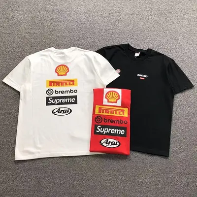 ￥113 S⭐⭐R⭐⭐E T-SHIRT 32080404182 （im 170cm 60kg i wear size M in the phot）