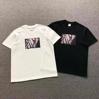 ￥113 S⭐⭐R⭐⭐E T-SHIRT 52080437182（im 170cm 60kg i wear size M in the phot）